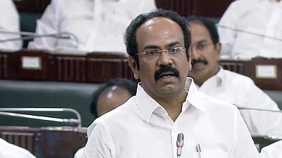 தேசிய கீதத்திற்கு ஆளுநர் மரியாதை அளிக்கவில்லை: அமைச்சர் விமர்சனம்