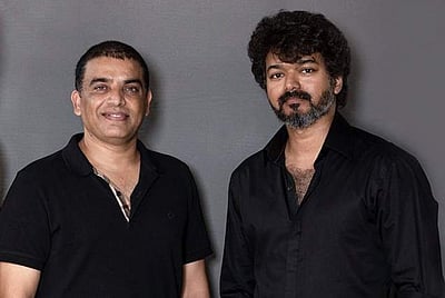 வாரிசு டிரைலர்: மீம்ஸ், கிண்டல்களுக்கு தயாரிப்பாளர் தில் ராஜூ பதில்! 