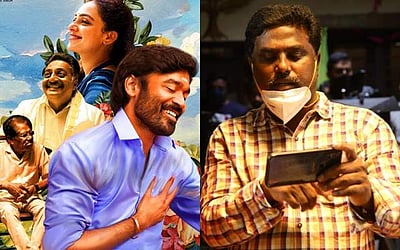 ‘திருச்சிற்றம்பலம் படத்திற்குப் பிறகு என்ன?’ - இயக்குநர் மித்ரன் பதில்!