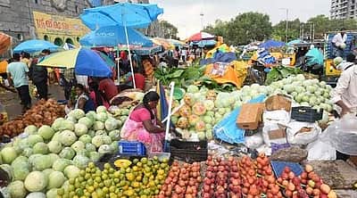 பொங்கல் பண்டிகை: கோயம்பேட்டில் ஜன. 17 வரை சிறப்பு சந்தை!