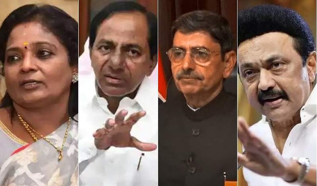 ஆளுநர் உரை: தெலங்கானா வழி!