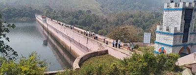 முல்லைப் பெரியாறு அணைக்கு நீர் வரத்து அதிகரிப்பு