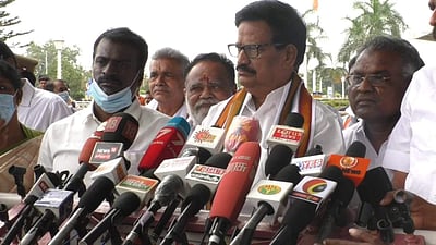 தேசிய மருத்துவ ஆணைய புதிய வழிகாட்டு நெறிமுறைகளை திரும்பப் பெற முதல்வா் நடவடிக்கை எடுக்க வேண்டும்: கே.எஸ்.அழகிரி