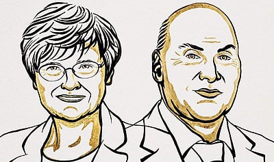 தன்னம்பிக்கைக்கான விருது: மருத்துவத் துறைக்கான நோபல் விருது குறித்த தலையங்கம்