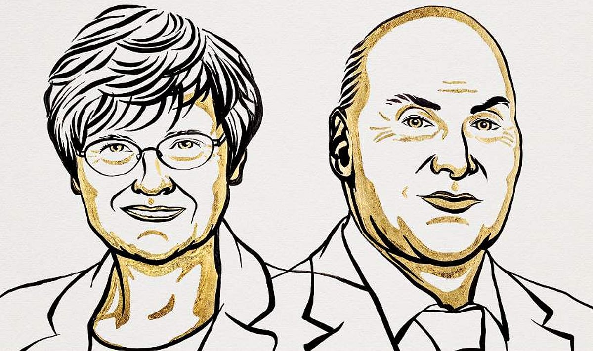 தன்னம்பிக்கைக்கான விருது: மருத்துவத் துறைக்கான நோபல் விருது குறித்த தலையங்கம்