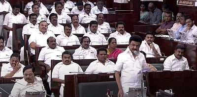 ரூ.50,000க்கும் கீழ் உள்ள வணிக வரி தள்ளுபடி: முதல்வர் ஸ்டாலின்