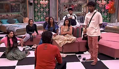 சிறைக்குச் செல்லும் பிக் பாஸ் போட்டியாளர்கள்!