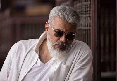 இரட்டை வேடத்தில் அஜித்?