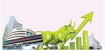 உயர்வுடன் முடிந்த பங்குச்சந்தை!