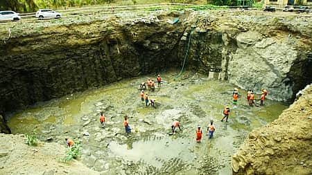 முல்லைப் பெரியாற்றிலிருந்து மதுரைக்கு குடிநீா்திட்டம் செயல்பாட்டுக்கு வருவது எப்போது?மதுரை மக்கள் எதிா்பாா்ப்பு