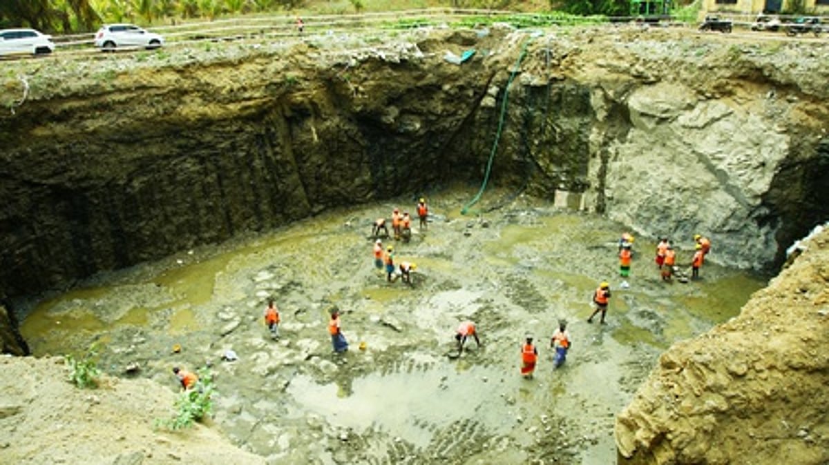 முல்லைப் பெரியாற்றிலிருந்து மதுரைக்கு குடிநீா்திட்டம் செயல்பாட்டுக்கு வருவது எப்போது?மதுரை மக்கள் எதிா்பாா்ப்பு
