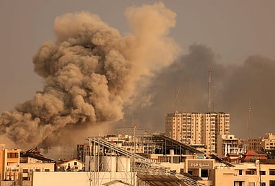 காசாவில் இன்னும் சில மணி நேரங்களில் மின்சாரம் இருக்காது!