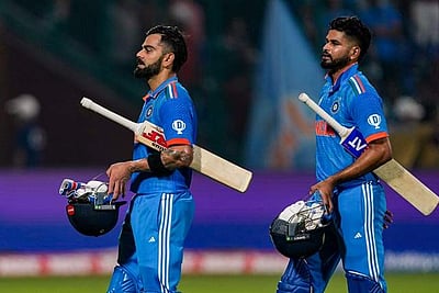 நியூசிலாந்துக்கு எதிராக டாஸ் வென்ற இந்திய அணி பேட்டிங் தேர்வு!