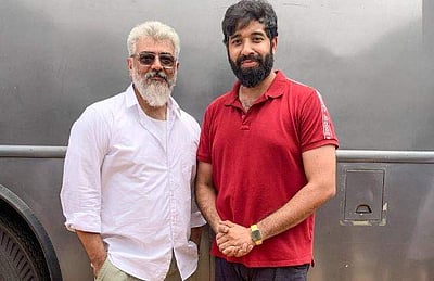 ஆதிக் ரவிச்சந்திரன் இயக்கத்தில் அஜித்?