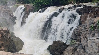 ஒகேனக்கல்லுக்கு நீர்வரத்து அதிகரிப்பு!