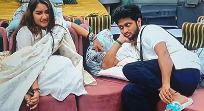 பிக் பாஸ் 7: ரவீனாவுடன் காதலா? உண்மையை உடைத்த மணி சந்திரா!