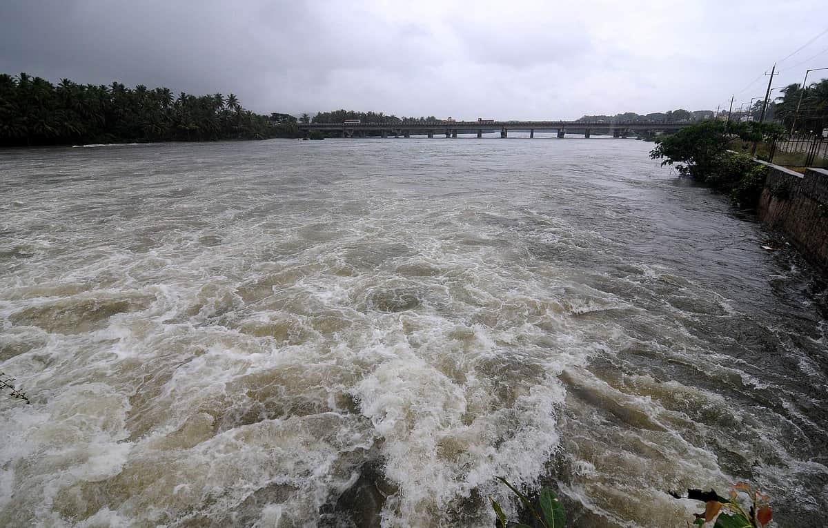 தமிழகத்துக்கு 16 நாள்களுக்கு 3,000 கன அடி நீர்: காவிரி நீர் ஒழுங்காற்றுக் குழு பரிந்துரை