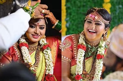 தொழிலதிபரை மணந்த சின்னத்திரை நடிகை!