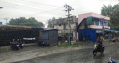 தமிழகத்தில் அக்.25 வரை மிதமான மழைக்கு வாய்ப்பு!