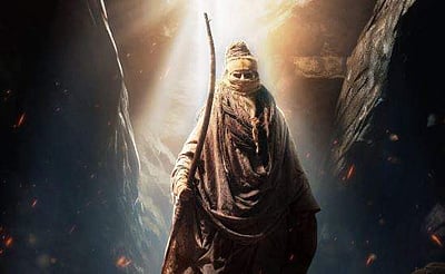 கல்கி 2898 ஏடி - அமிதாப் பச்சன் போஸ்டர் வெளியீடு!