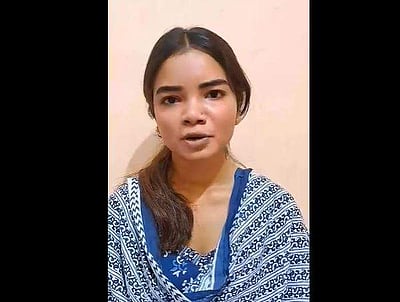 என் தந்தையின் தியாகத்துக்கு மதிப்பில்லையா? - பாஜக  எம்எல்ஏவின் மகள் வேதனை!