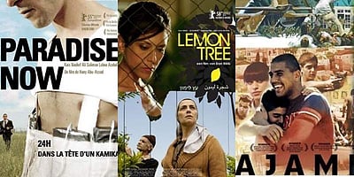 இஸ்ரேல் - பாலஸ்தீன பிரச்னை: பார்க்க வேண்டிய 5 திரைப்படங்கள்!