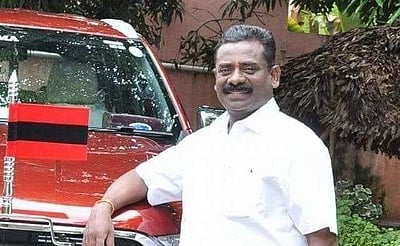 வைகோவின் கார் ஓட்டுநர் மரணம்!