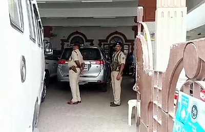 லாட்டரி அதிபா் மாா்ட்டினுக்கு சொந்தமான இடங்களில் 2வது நாளாக சோதனை