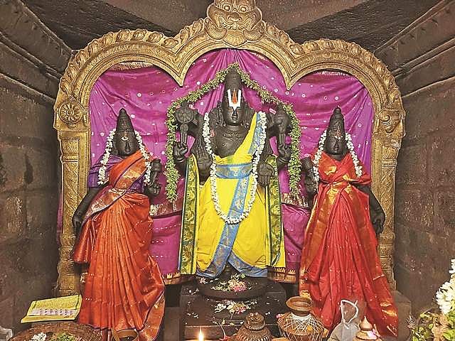 வரம் அருளும் வரதராஜர்