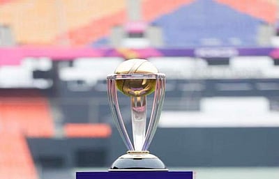 உலகக் கோப்பையில் துரத்திப் பிடிக்கப்பட்ட அதிகபட்ச இலக்குகள்!