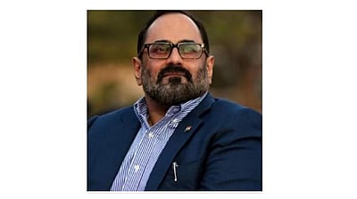 வாரிசு அரசியலிலிருந்து தெலங்கானாவை விடுவிக்க பாஜகவால் மட்டுமே முடியும்: மத்திய அமைச்சர் ராஜீவ் சந்திரசேகர்