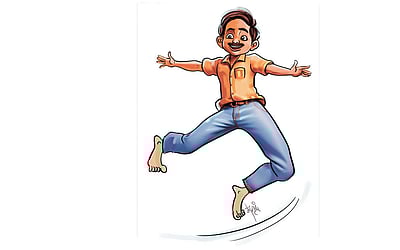 சிரி... சிரி...