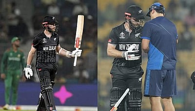 மீண்டும் கேன் வில்லியம்சனுக்கு காயம்!