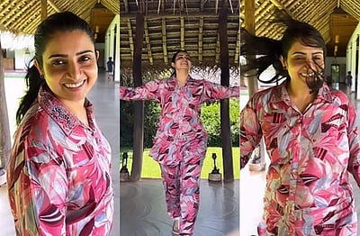 சீரியல் முடிந்ததும் பயணம் சென்ற பாண்டியன் ஸ்டோர்ஸ் நாயகி!