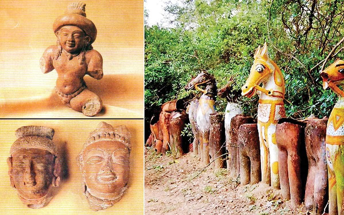 போற்றப்படும் சுடுமண் கலை