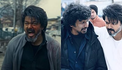 லியோவில் முற்றிலும் மாறுபட்ட விஜய்யை பார்க்கலாம்: லோகேஷ் கனகராஜ்