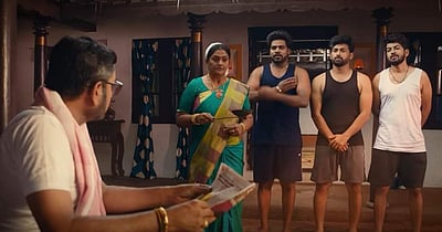 விரைவில் பாண்டியன் ஸ்டோர்ஸ் - 2 : முன்னோட்டக் காட்சி வெளியானது!