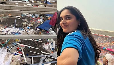 இதுதான் தூய்மை இந்தியாவா?: ரசிகர்களை விளாசிய நடிகை திவ்யா!