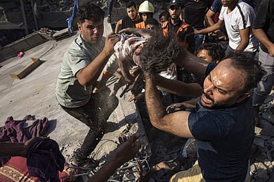 இஸ்ரேல் மீதான ஹமாஸ் தாக்குதலும் காஸா போரும்! விரிவும் ஆழமும் கொண்ட அலசல்