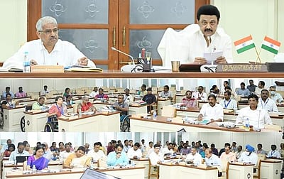 மாற்றுத் திறனாளிகளுக்கான அரசு திமுக அரசு: முதல்வர் ஸ்டாலின் பேச்சு