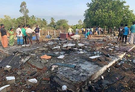 தொடரும் துயரம்:பட்டாசு ஆலை விபத்துகள் குறித்த தலையங்கம்