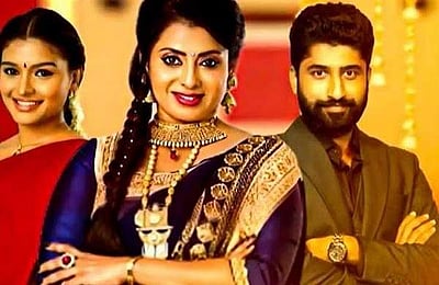 திரைப்பட கதாநாயகியாகும் செம்பருத்தி சீரியல் நடிகை!