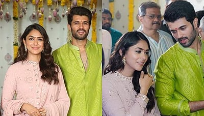 விஜய் தேவரகொண்டாவின் 13வது பட அப்டேட்!