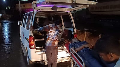 கோவையில் கனமழை: மின்சாரம் பாய்ந்து ஒருவர் பலி