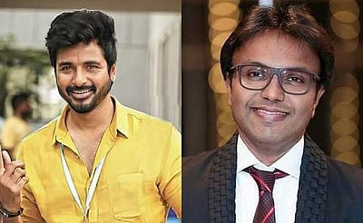 சிவகார்த்திகேயன் துரோகம் செய்துவிட்டார்: புயலைக் கிளப்பிய இமான்