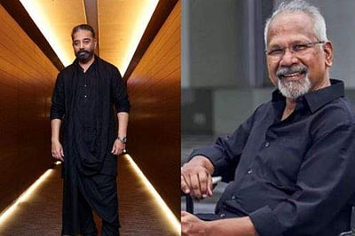 கமல் 234 படத்தில் இணைந்த பொன்னியின் செல்வன் நடிகர்!