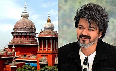 லியோ அதிகாலை காட்சிக்கு அனுமதி இல்லை: உயர்நீதிமன்றம்