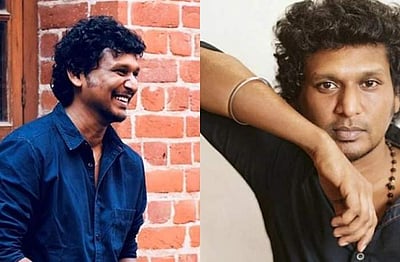 குத்துச் சண்டைப் பயிற்சியில் லோகேஷ் கனகராஜ்!