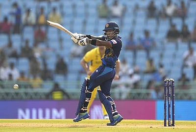 சிறந்த தொடக்கத்தை நாங்கள் வீணாக்கி விட்டோம்: பதும் நிசங்கா