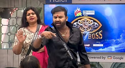 சாபக்கல் டாஸ்க்: பிக் பாஸில் நடந்த கலவரம்!